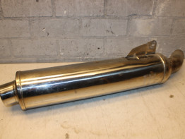 Muffler Triumph Sprint RS