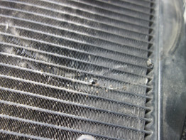 Radiateur MV Agusta 750 Brutale