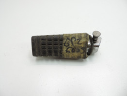 Voetsteun links Kawasaki GPZ 500