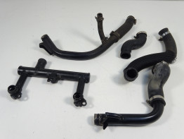 Radiator parts Kawasaki Z 1000