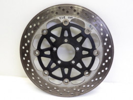 Braking disc right front Kawasaki ZZR 1100