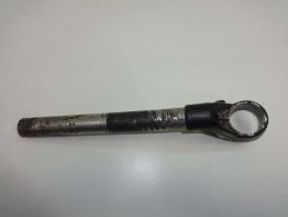 Clip on links Honda CBX 550 F2