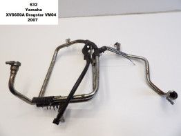 Motorblok diverse Yamaha XVS 650 Dragstar