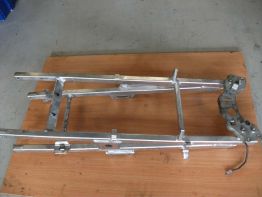 Heckrahme Honda CBR 600 F