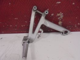 Duo voetsteun links Honda CBR 600 F