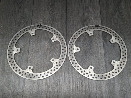 Bremsscheibenset BMW R 1300 GS