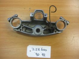 Kroonplaat Kawasaki ZZR 600