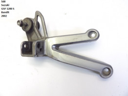 Duo voetsteun rechts Suzuki GSF 1200 Bandit