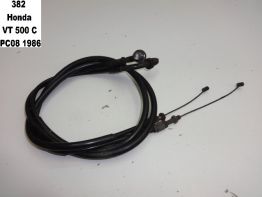 Gaskabel Honda VT 500