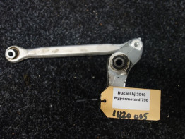 Link systeem achterveer Ducati Hypermotard 796