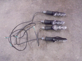 Blinker Benelli TRK 502 X