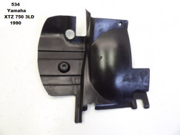 Rear fender Yamaha XTZ Tenere