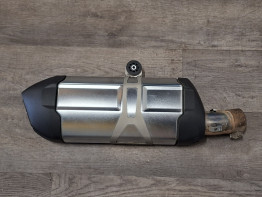 Auspuff BMW R 1200 GS LC