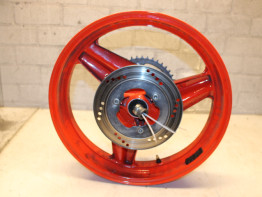 Achtervelg Honda CBR 600 F