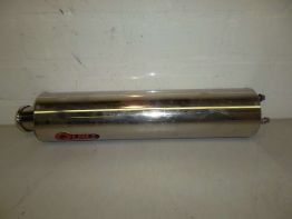 Sports exhaust Suzuki GSX R 600