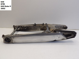 Achterbrug KTM 640 Duke 2