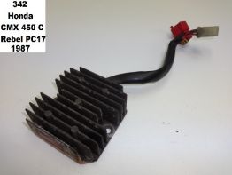 Regler Gleichrichter Honda CMX 450