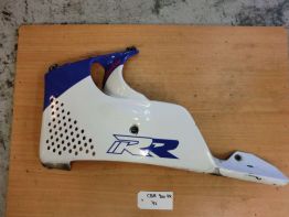Linker onderkuip Honda CBR 900 RR