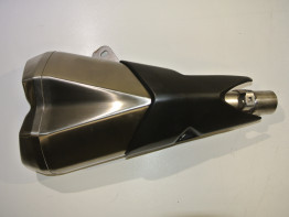 Uitlaat Kawasaki Z 1000