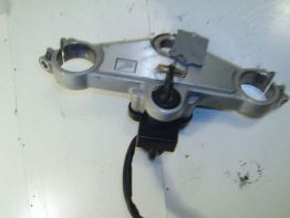 Kroonplaat Honda CBR 400 RR