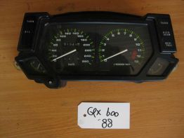 Meter combination Kawasaki GPX 600