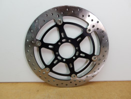 Remschijf voor Moto Guzzi V85 TT