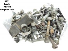 Overig Suzuki Burgman 400