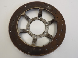 Brake disc front Moto Guzzi V35 V50 V65