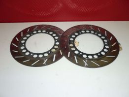 Bremsscheibe vorne Yamaha RD 350 LC