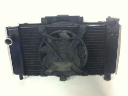 Kuhler Yamaha FAZER 600