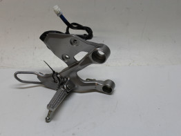 Rechter schetsplaat Yamaha XSR 900