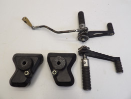 Rem en of schakelset Honda CB 750 