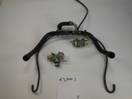 Relais unit Yamaha XJ 900 S Diversion