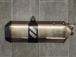 Uitlaat KTM 1190 Adventure