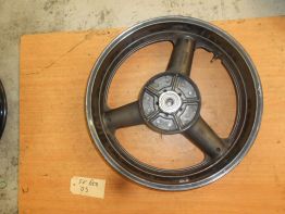 Rear wheel Suzuki SV 650