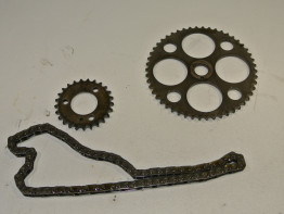 Nockenwelle kette BMW R 1200 C