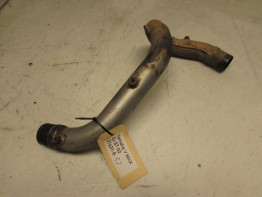 Downpipes Yamaha V max