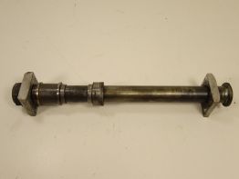 Achteras Suzuki TL 1000