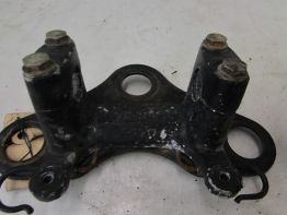 Kroonplaat Honda CB 400