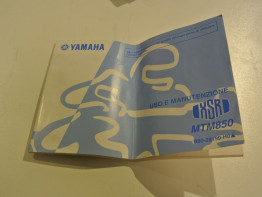 Manuel Yamaha XSR 900