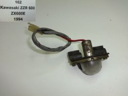 Kentekenplaathouder Kawasaki ZZR 600