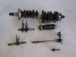 Getriebe Triumph 675 Street Triple R