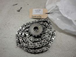 Ketting Ducati 848