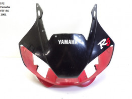 Topkuip Yamaha YZF R6