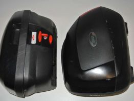 Kofferset Moto Accessoires Bagage