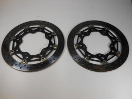 Remschijven set Yamaha YZF R1