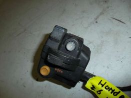 Handlebar switch assy left Honda CBX 550 F2