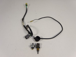 Engine parts Honda VFR 800 I