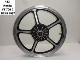 Voorvelg Honda VT 700 750