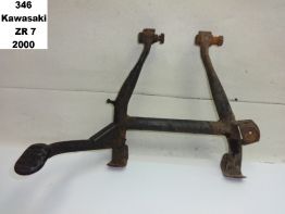 Side stand bar Kawasaki ZR 7